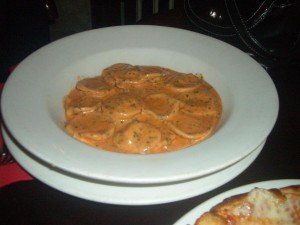 Ravioli İtalyan Mantısı