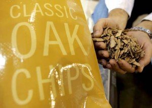 İşte Oak Chipler...