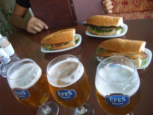 Balık Ekmek ve Bira Balık Ekmek ve Bira