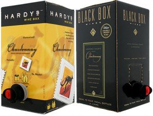 Çok şık bir Chardonay torbası daha :)