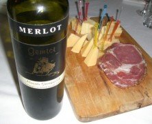 ALAÇATI ŞARAPÇILIK GEMİCİ MERLOT 2007