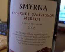 İDOL SMYRNA CABERNET SAUVIGNON MERLOT 2008