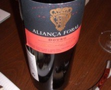 CAVES ALIANCA FORAL RESERVA RED 2005