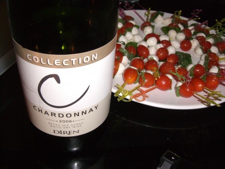 Diren Collection Chardonnay 2006