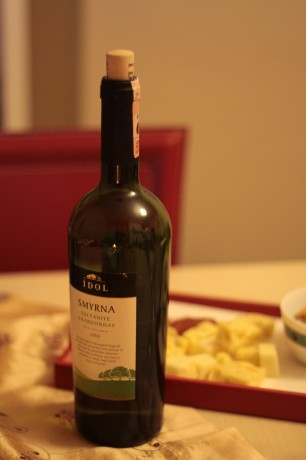 İdol Smyrna - Sultaniye Chardonnay