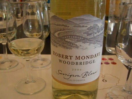Robert Mondavi Woodbridge 2006