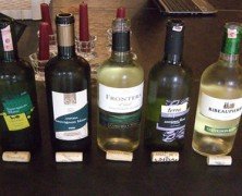 ANATOLIAN VINEYARDS – SAUVIGNON BLANC TADIMI