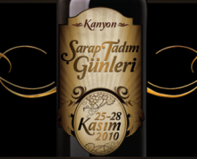 KANYON ŞARAP TADIM GÜNLERİ ETKİNLİK KILAVUZU