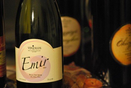Vinolus Emir 2007 Vinolus Emir 2007