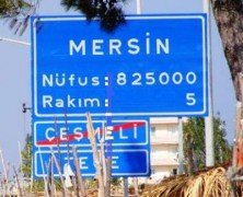 HERKES GİDER MERSİN’E BİZİMKİLER TERSİNE
