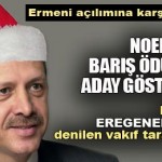 Noel Baba Barış Adayı Başbakanım :)