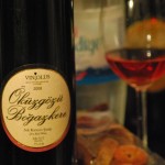 Vinolus Öküzgözü Boğazkere 2008