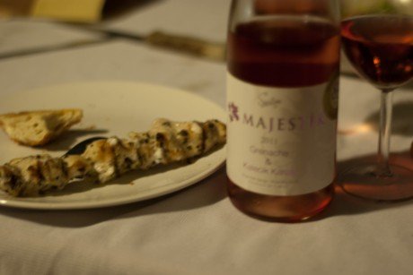 Majestik Kalecik Karasi - Grenache 2011